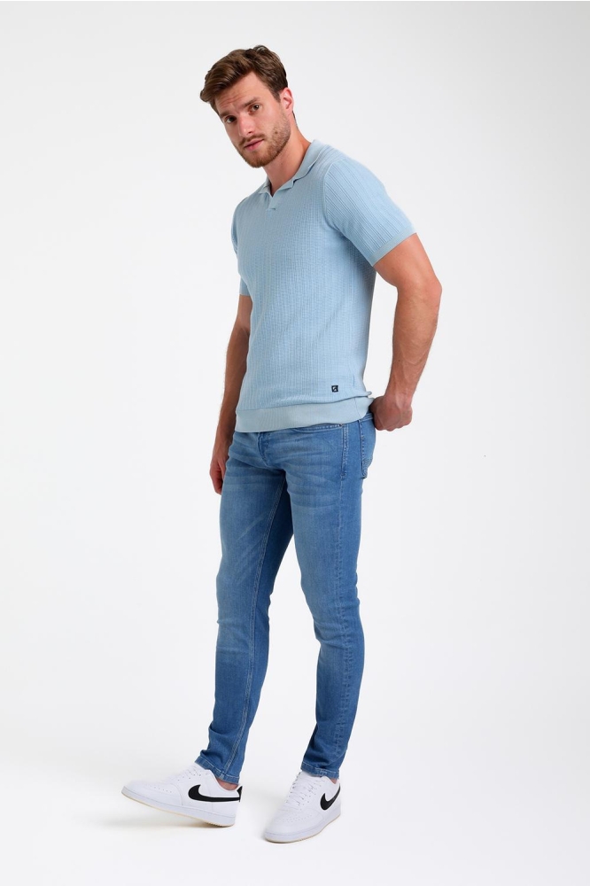 POLO 235520 4001 bright blue